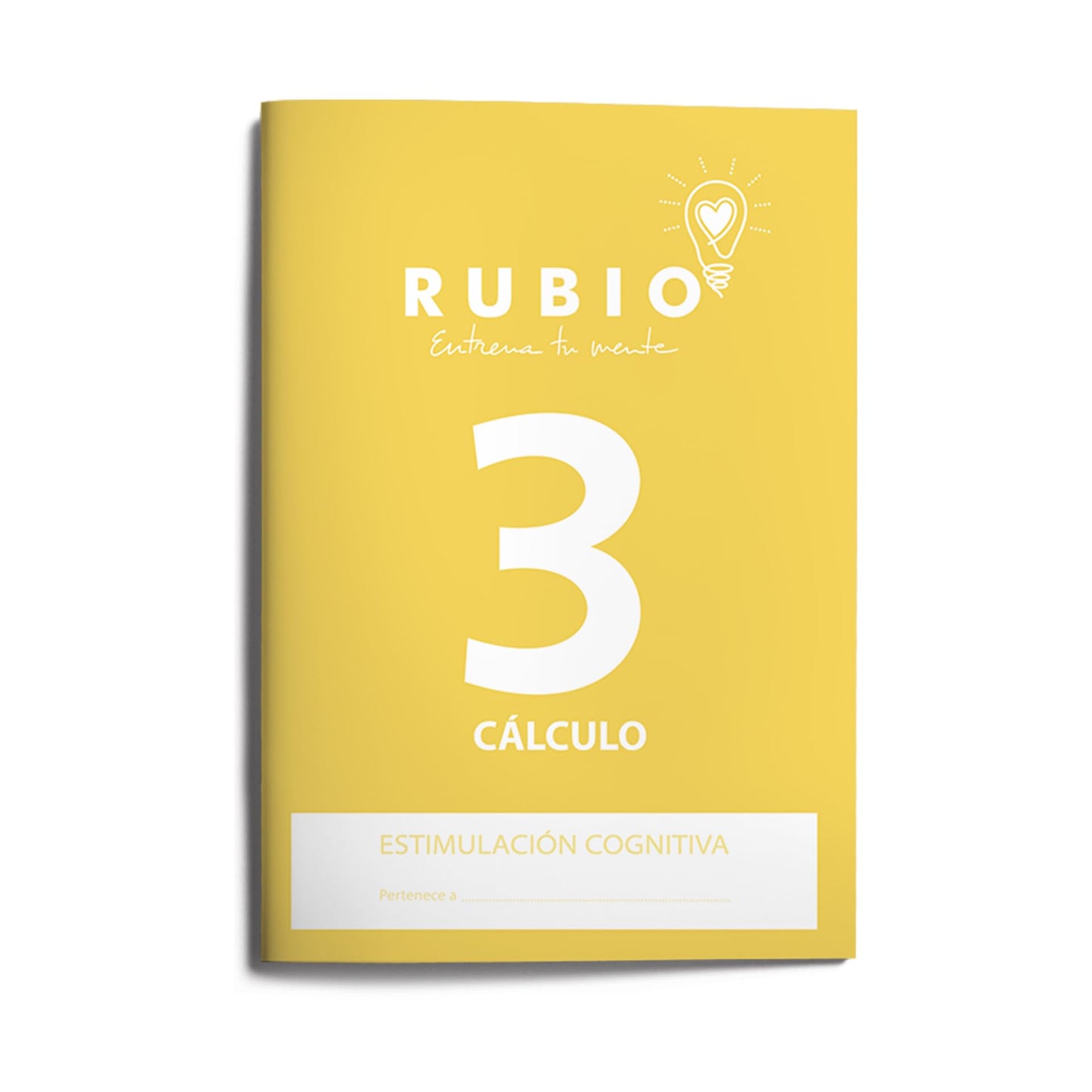3 Cálculo - Estimulación cognitiva RUBIO | Personas con deterioro moderado grave (Estimulación Cognitiva (cálculo))