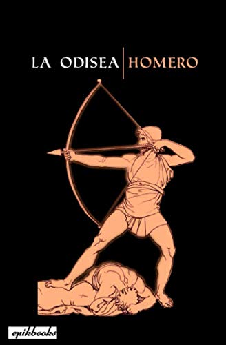 Libro: La odisea: Ilustrado. Texto en prosa.