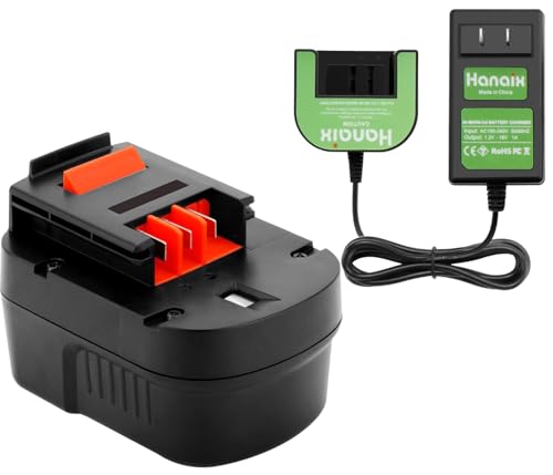 Batería-de-repuesto-y-cargador-Hanaix-de-3600-mAh-compatible-con-herramientas-eléctricas-inalámbricas-Black-and-Decker-de-12-V-(HPB12,-A1712,-FS120B,-FSB12,-A12,-A12-XJ,-A12EX,-FS120B,-FSB12,-FS120BX)