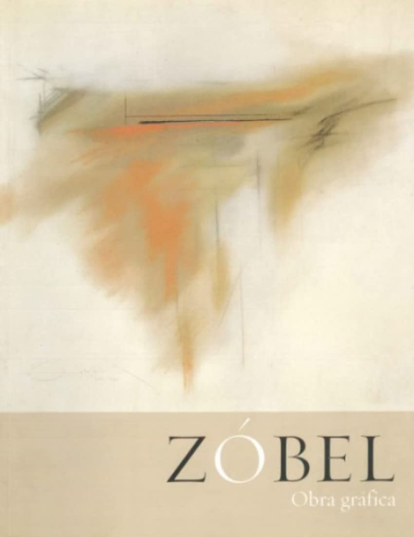 Libro: ZOBEL.OBRA GRAFICA