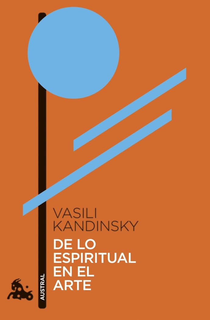 Libro: De lo espiritual en el arte (Contemporánea)