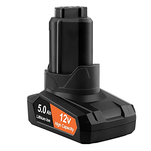Batería-de-repuesto-ADVTRONICS-de-12-V-y-5,0-Ah-compatible-con-Ridgid-R82049-AC82049-R82059-AC82059-130188001-Paquete-de-batería-Ridgid-de-12-V
