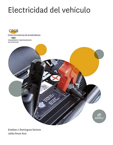 Libro: Electricidad del vehículo