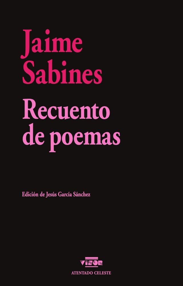 Libro: Recuento de poemas: (1950-1993): 6 (Atentado Celeste)