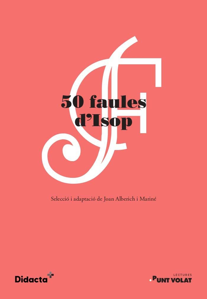 Libro: Cinquanta faules d'Isop (nova edició 2021)