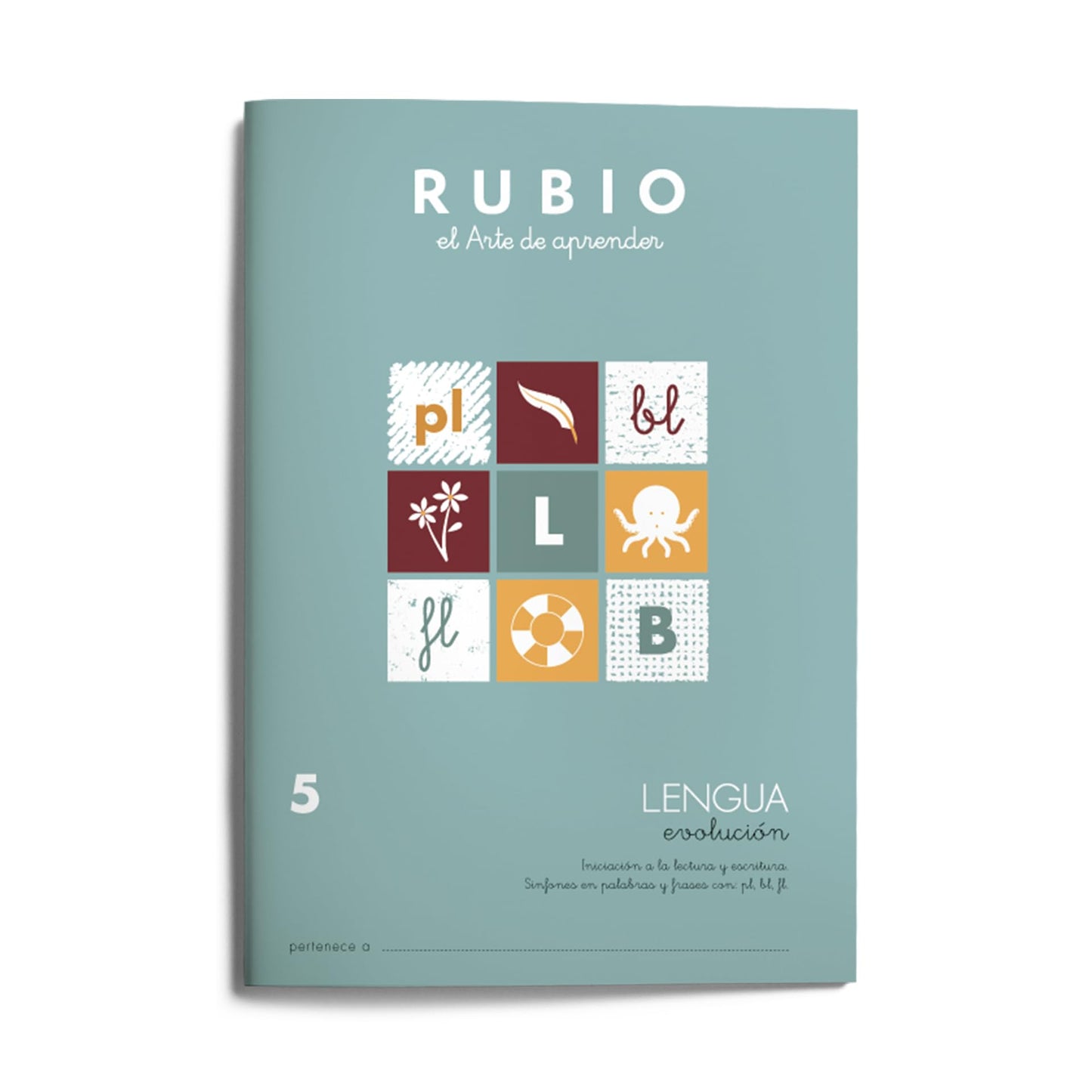Lengua evolución Rubio 5