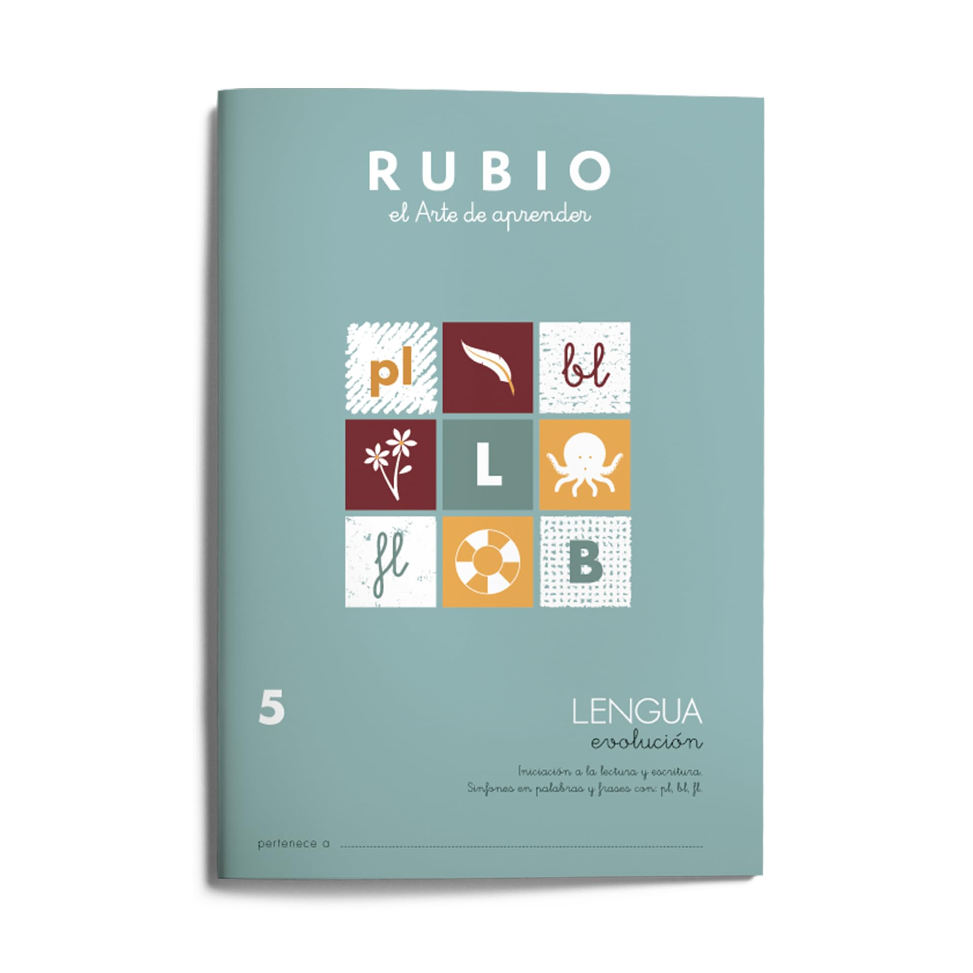 Lengua evolución Rubio 5