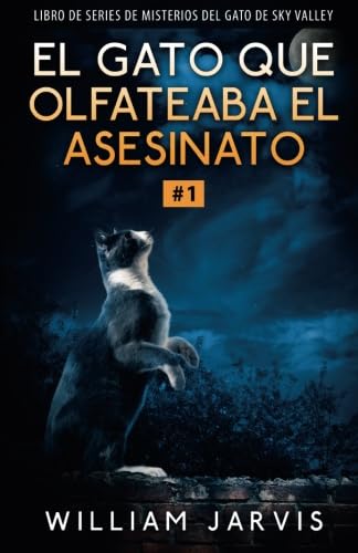 Libro: El gato que olfateaba el asesinato #1