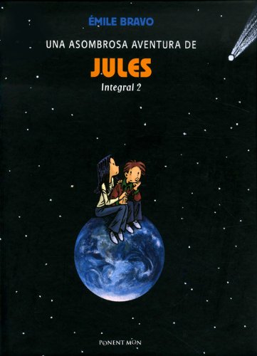 Libro: Una Asombrosa Aventura De Jules. Integral 2