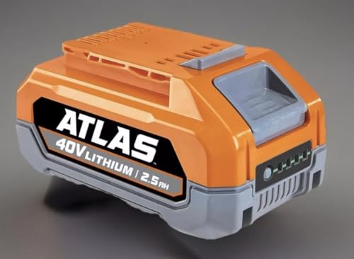 Batería-de-litio-Atlas-de-40-V-y-2,5-Ah