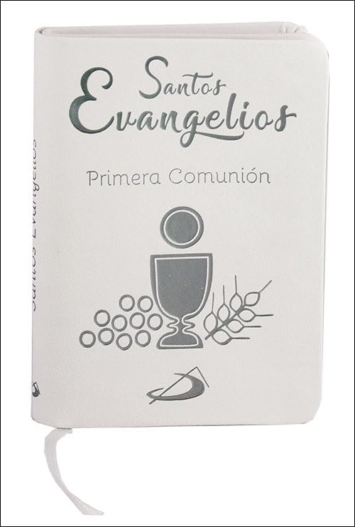 Libro: Los santos Evangelios: Recuerdo de mi Primera Comunión