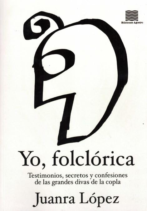 Libro: YO, FOLCLÓRICA