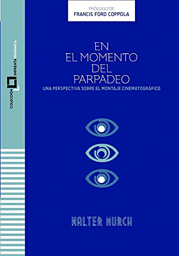 Libro: En el momento del parpadeo (IMPRENTA DINAMICA)