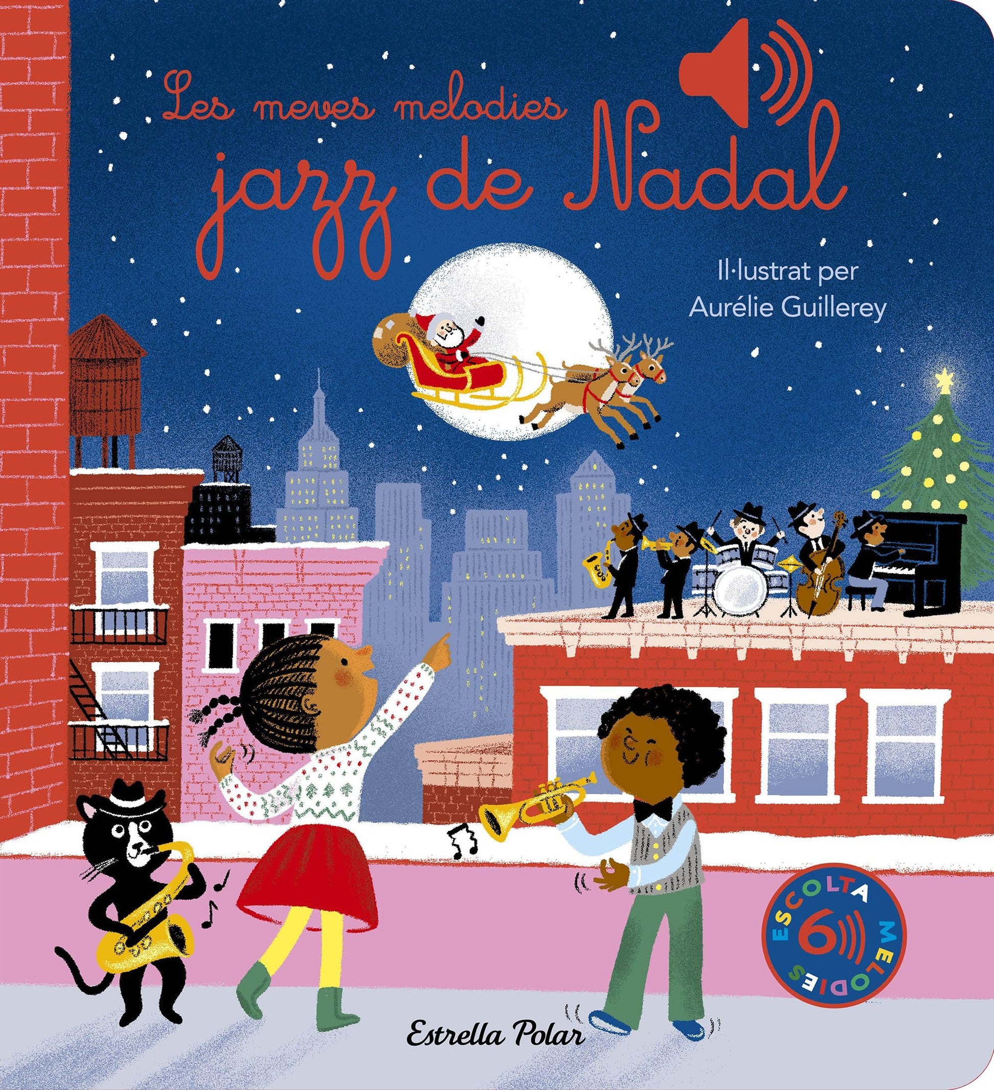 Libro: Les meves melodies jazz de Nadal