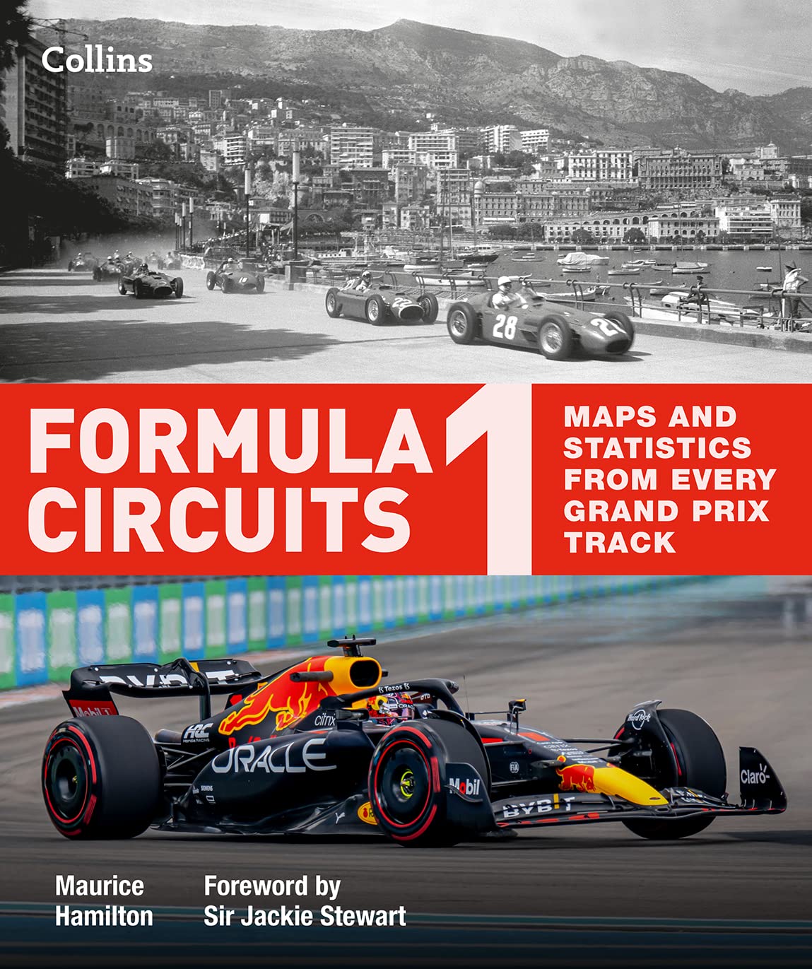 Libro: Formula 1 Circuits: Maps and statistics from every Grand Prix track