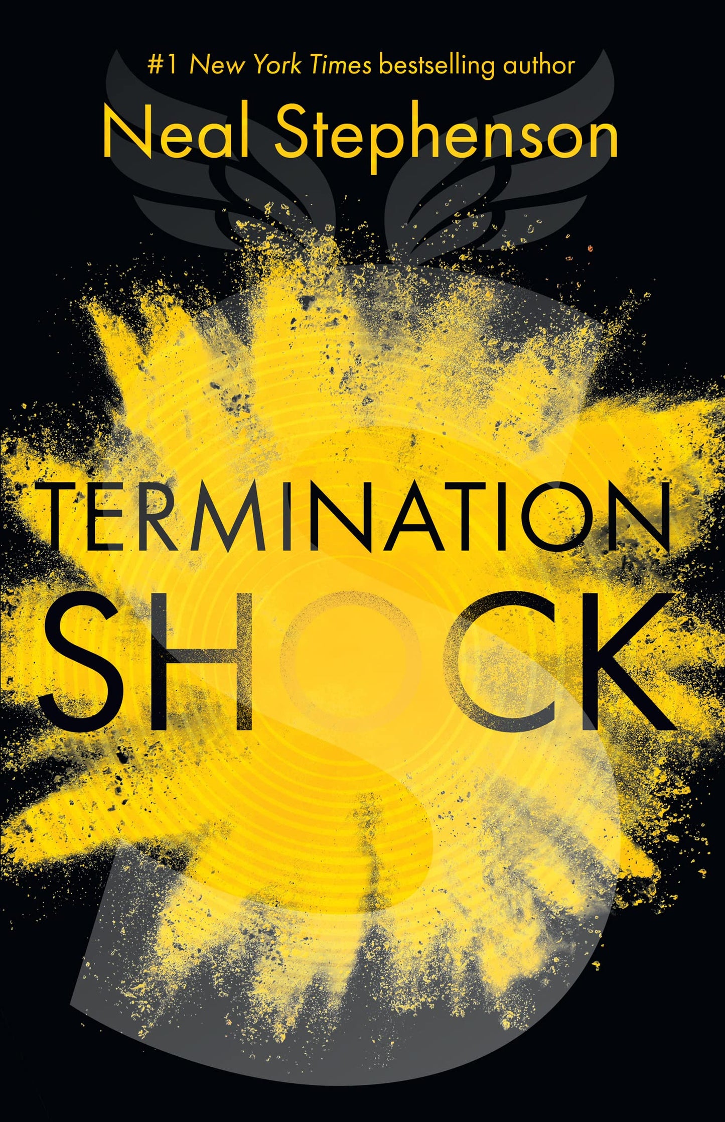 Libro: Termination Shock: The thrilling new novel about climate change from the #1 New York Times bestselling author