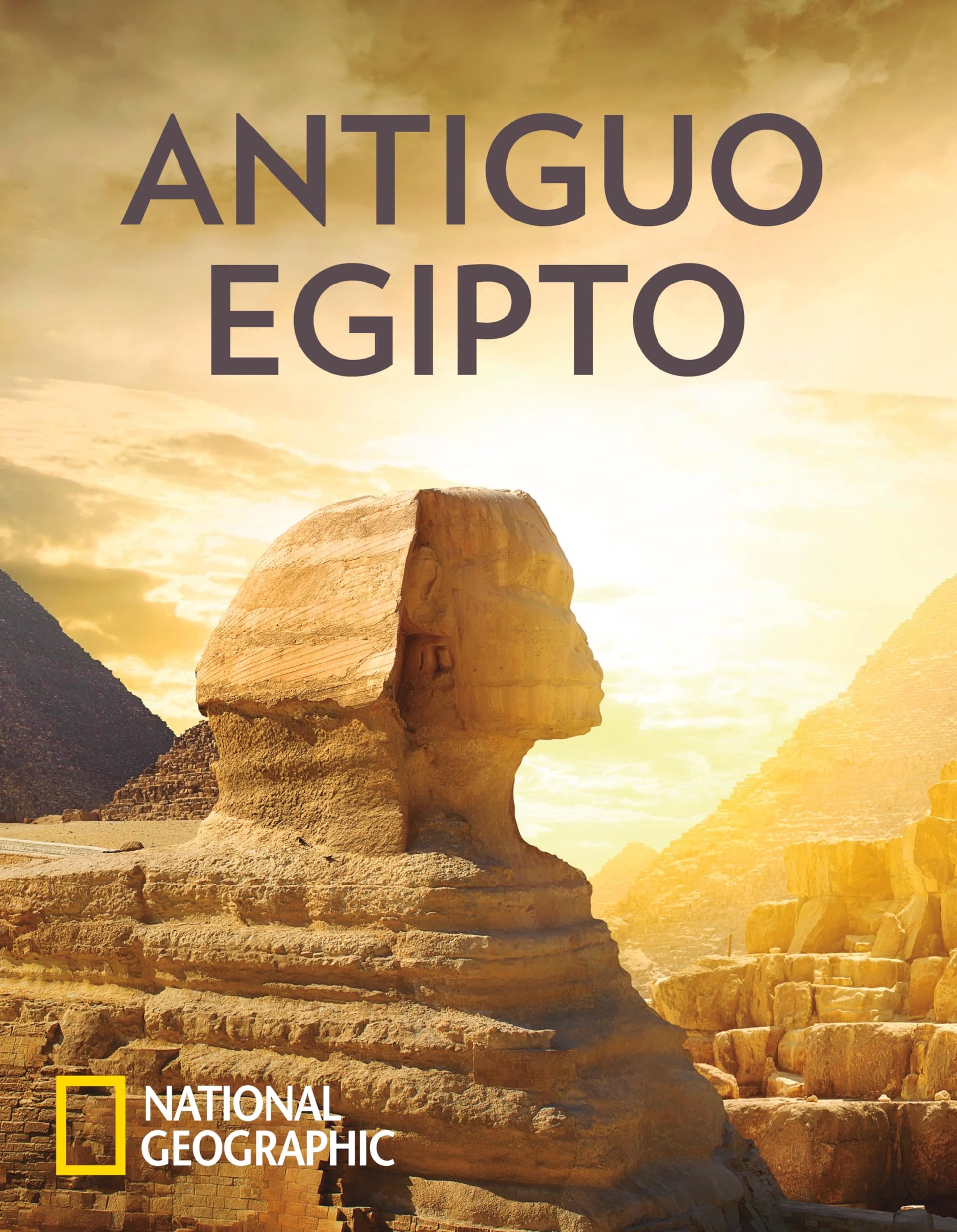 Libro: Antiguo Egipto (Grandes obras ilustradas, National Geographic)