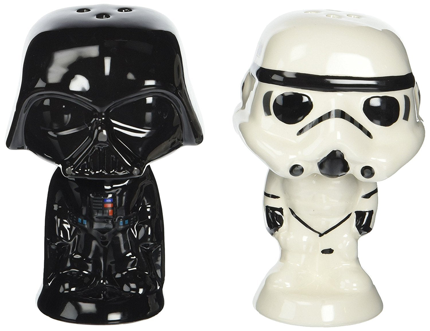 Funko Pop: Star Wars Darth Vader & Stormtrooper Salt & Pepper Shaker