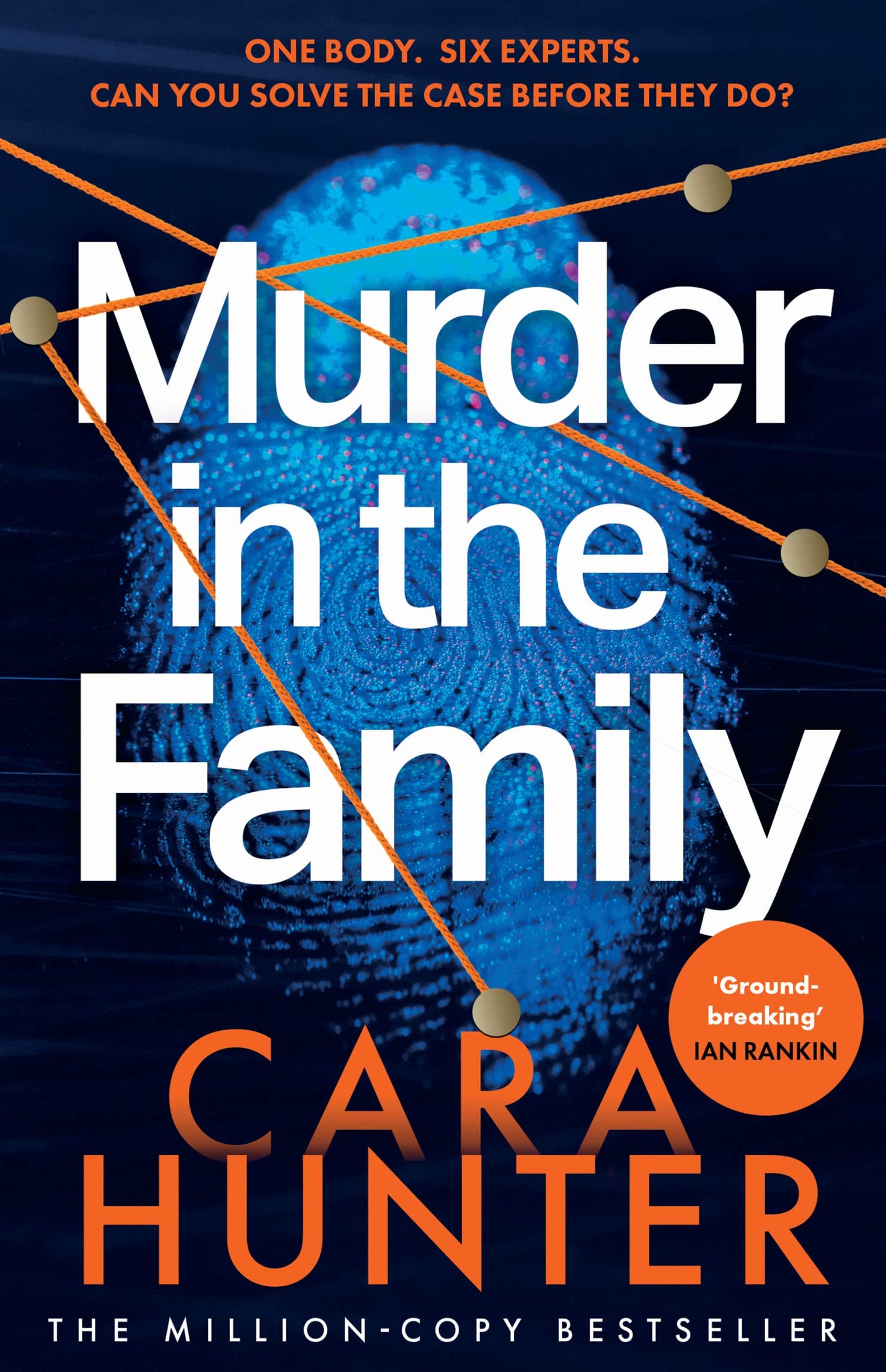 Libro: Murder in the Family: The #7 Sunday Times bestseller and gripping tiktok sensation that reads like true crime from the million-copies-sold author