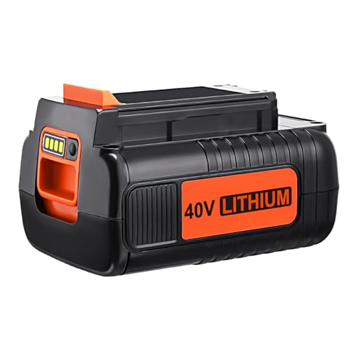 Batería-de-litio-Dutyone-de-3,0-Ah-y-40-V-para-herramienta-inalámbrica-Black-and-Decker-de-40-V-(máx.)-LST540,-LST136W,-LCS1240,-LBXR36,-LBXR2036,-LBX1540,-LBX2040,-LBX2540-(paquete-de-1)