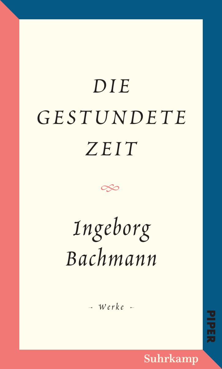 Libro: Die gestundete Zeit