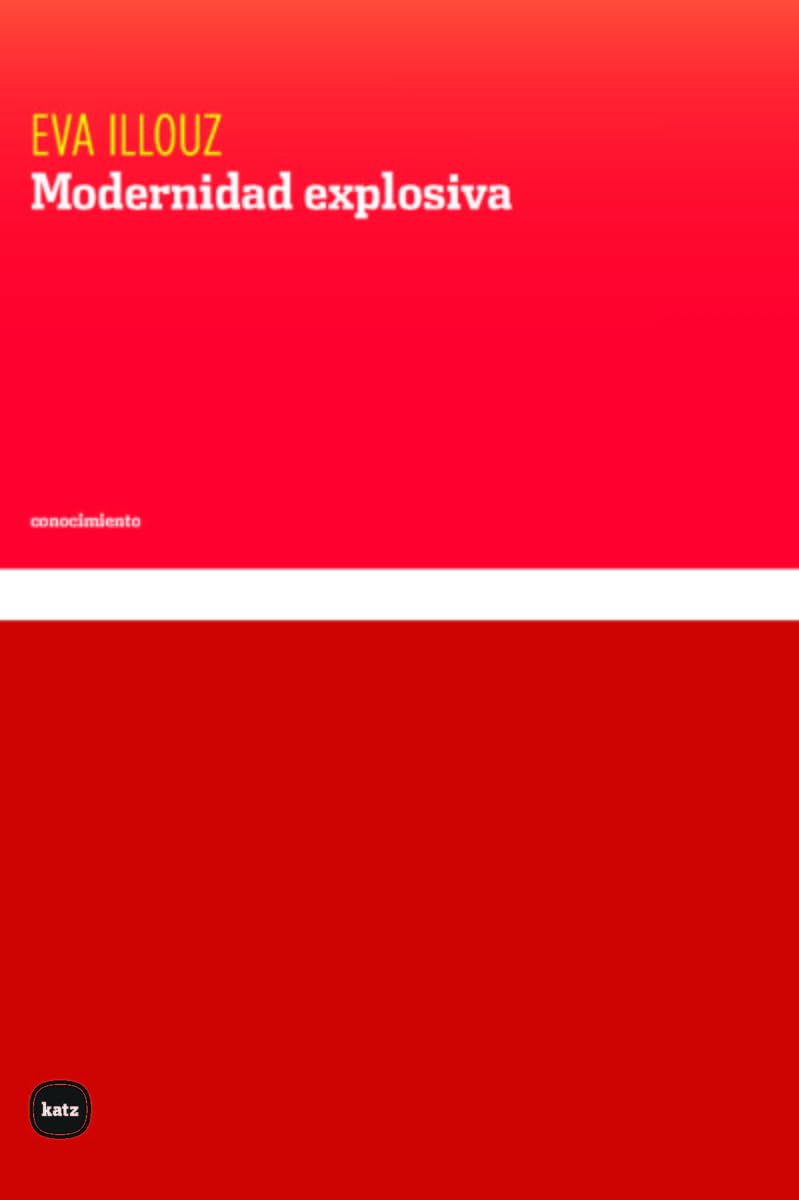 Libro: Modernidad explosiva