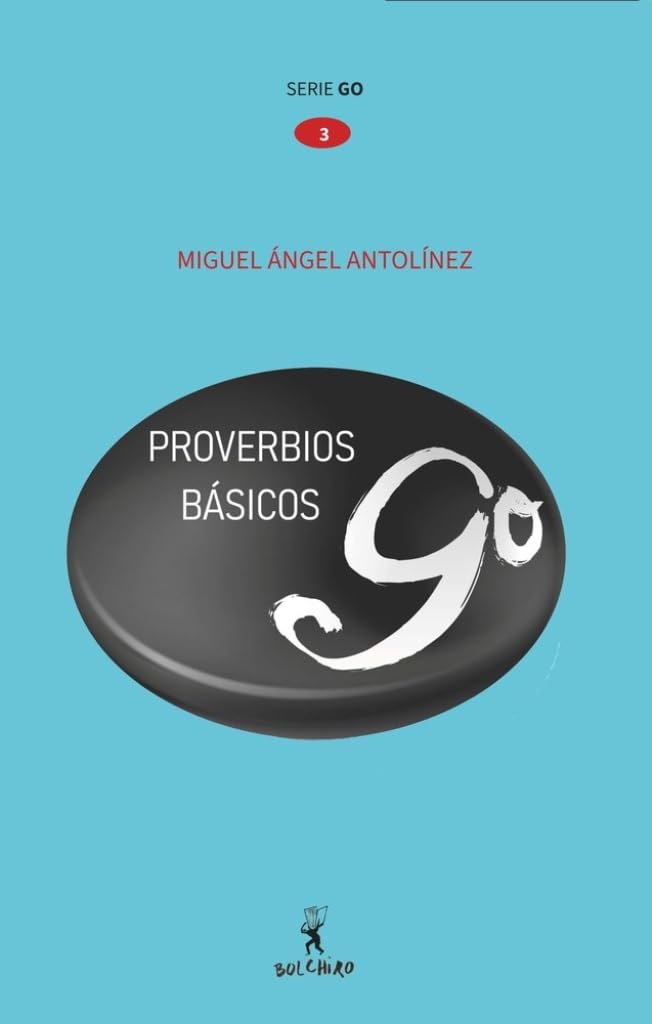 Libro: Proverbios de Go básicos (Spanish Edition)