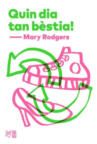 Libro: Quin dia tan bèstia!