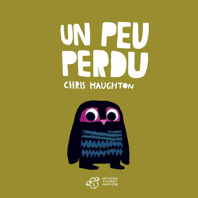 Libro: Un peu perdu - tout carton (French Edition)