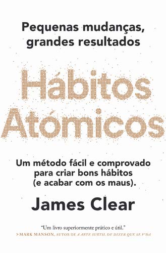 Libro: Hábitos Atómicos