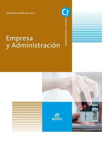 Libro: Empresa y Administración