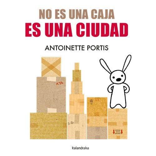 Libro: No es una caja, es una ciudad (Obras de autor/a)