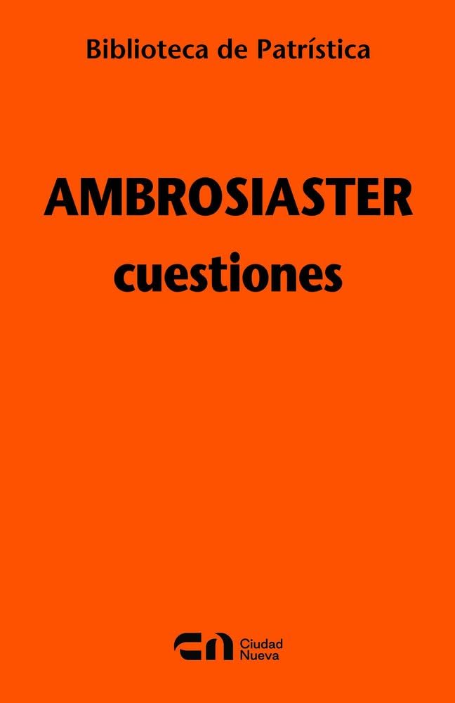 Libro: Cuestiones