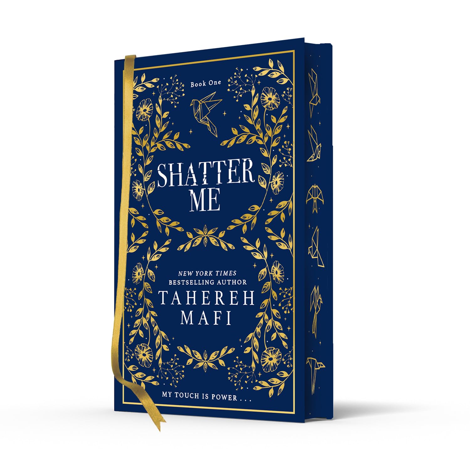 Libro: Electric Monkey Shatter Me.