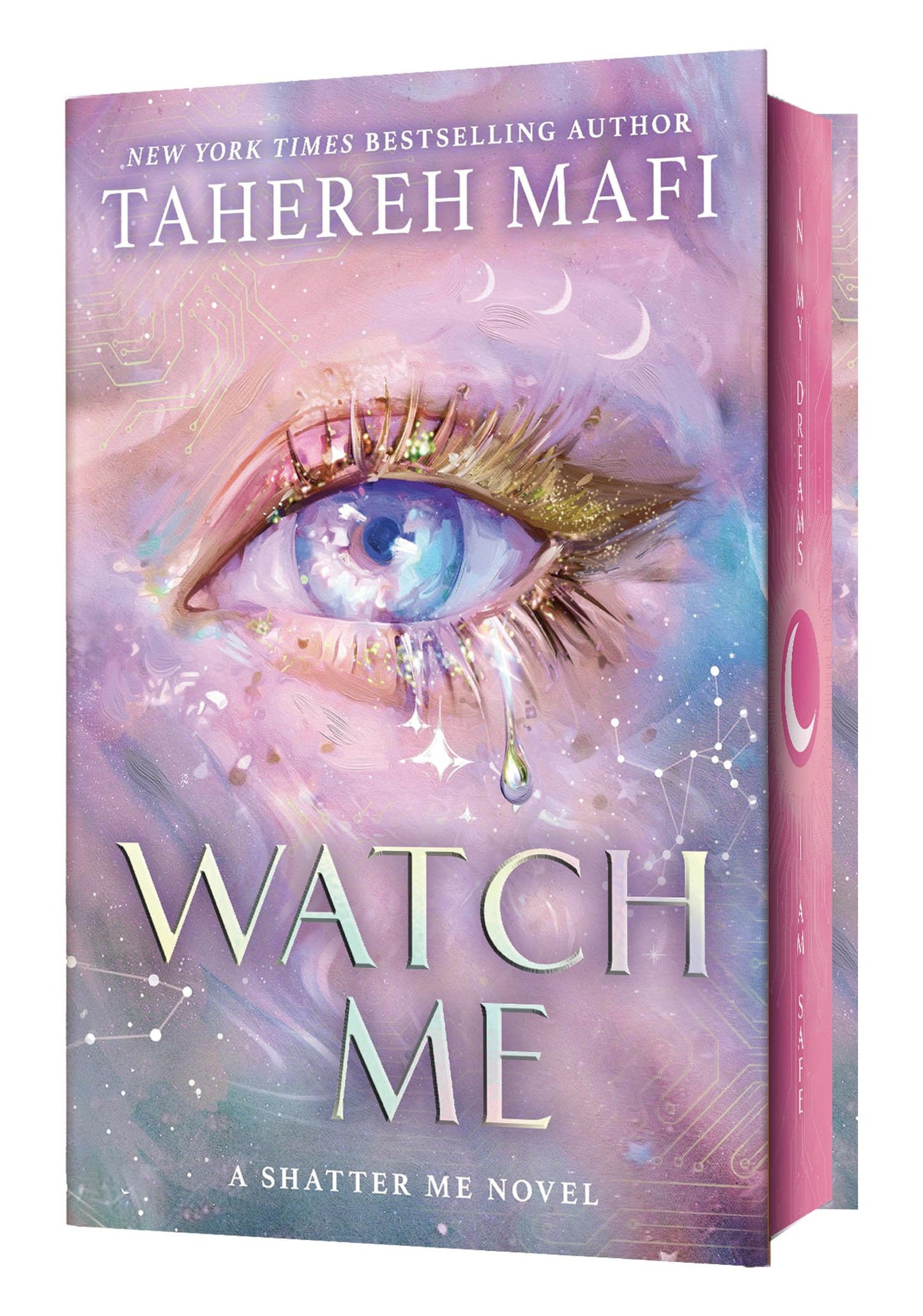 Libro: Watch Me: The instant Sunday Times and New York Times bestseller! A brand new dystopian YA fantasy romance book for 2025, set in the world of TikTok sensation Shatter Me