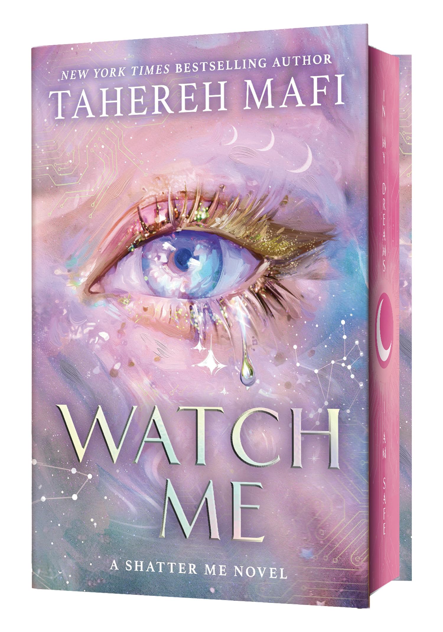 Libro: Watch Me: The instant Sunday Times and New York Times bestseller! A brand new dystopian YA fantasy romance book for 2025, set in the world of TikTok sensation Shatter Me