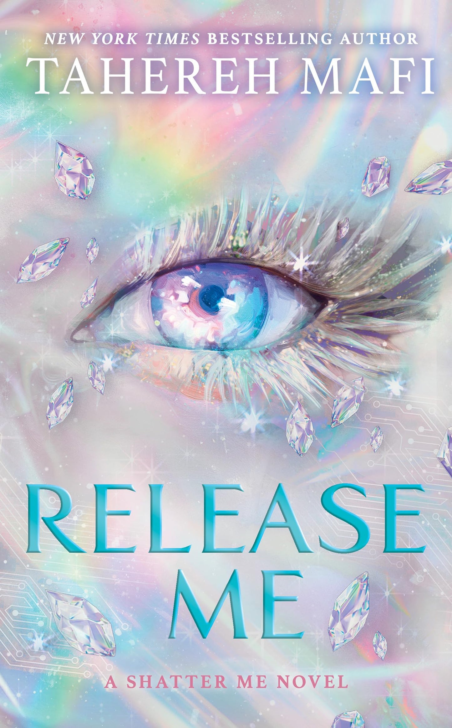 Libro: Release Me: The sequel to the Sunday Times and NYT bestseller WATCH ME, set in the dystopian romantasy world of global sensation Shatter Me – new for 2026!: Book 2 (Shatter Me: The New Republic)