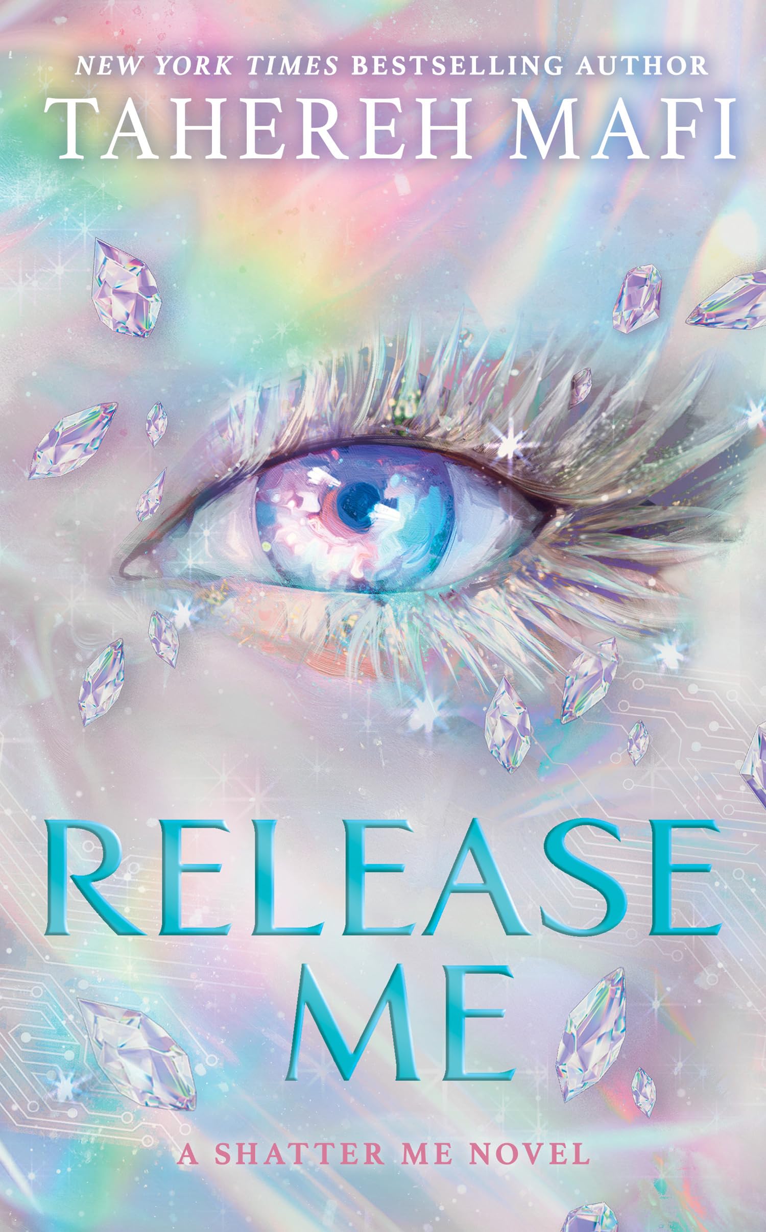 Libro: Release Me: The sequel to the Sunday Times and NYT bestseller WATCH ME, set in the dystopian romantasy world of global sensation Shatter Me – new for 2026!: Book 2 (Shatter Me: The New Republic)