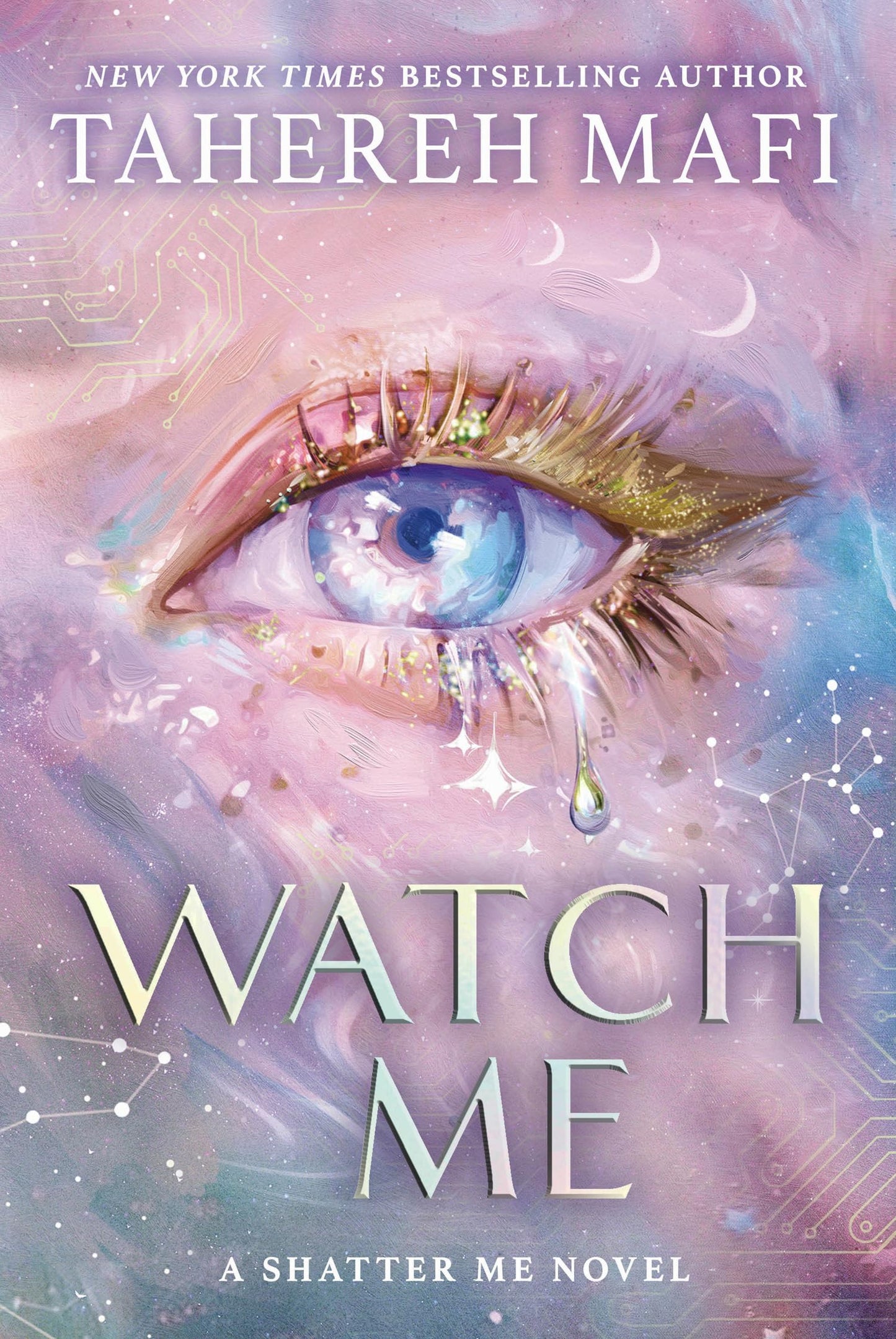 Libro: Watch Me: The new dystopian YA fantasy romance book for 2025, set in the TikTok sensation Shatter Me world, instant Sunday Times and New York Times best-seller! (Shatter Me: The New Republic)