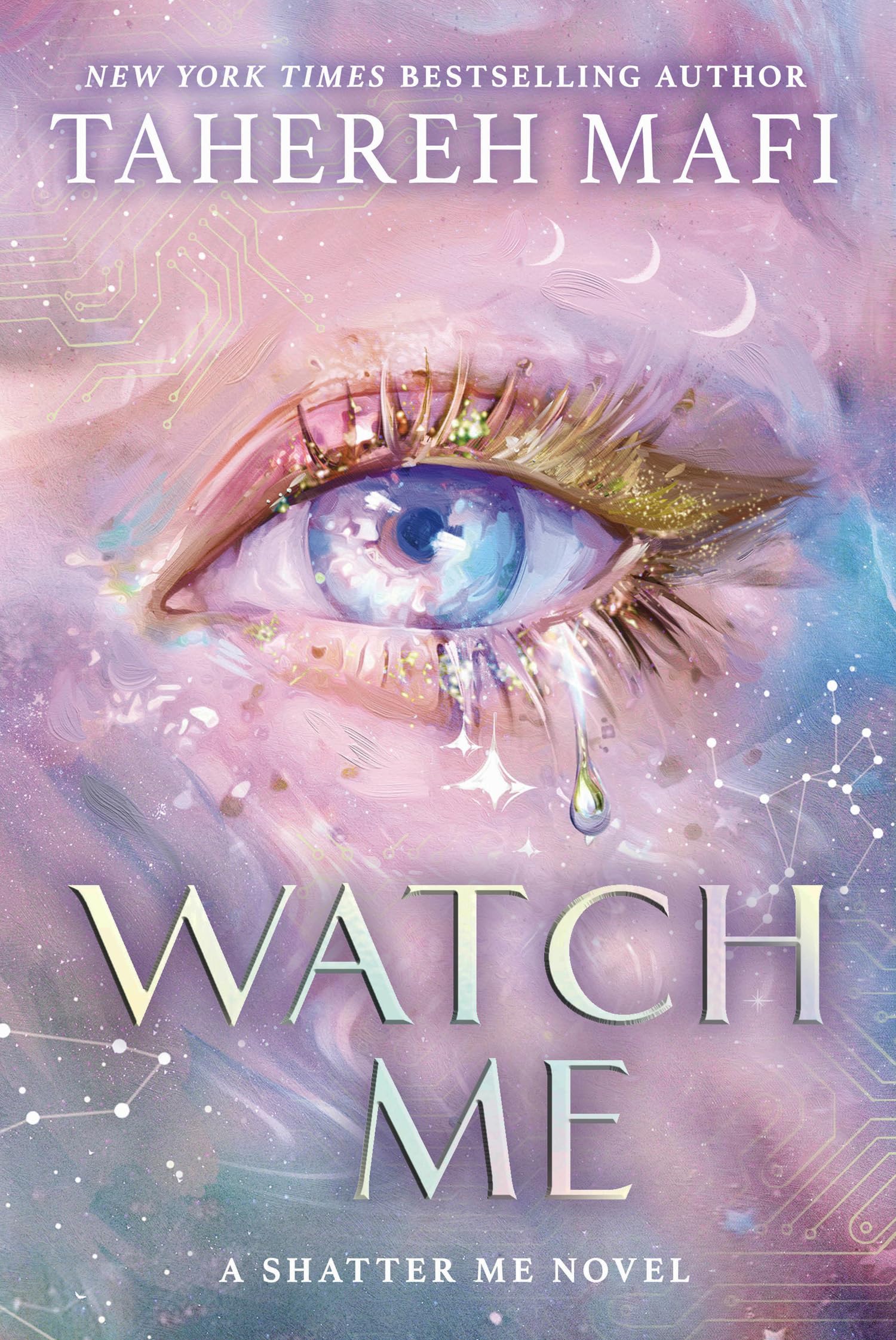 Libro: Watch Me: The new dystopian YA fantasy romance book for 2025, set in the TikTok sensation Shatter Me world, instant Sunday Times and New York Times best-seller! (Shatter Me: The New Republic)