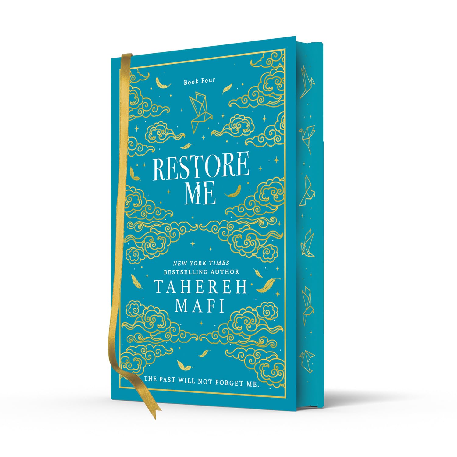 Libro: Electric Monkey Restore Me (Shatter Me Collectors Editions).