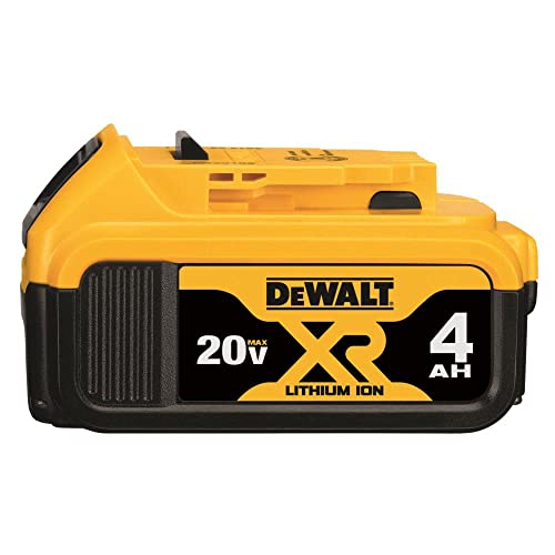 Batería-de-iones-de-litio-DEWALT-20V-MAX-(DCB204)
