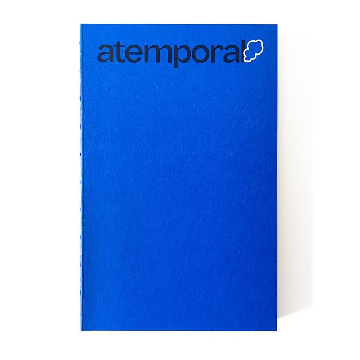 Libro: Atemporal: Agenda atemporal para gente creativa (LA GRANJA EDITORIAL)