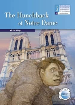 Libro: Hunchback of notre dame 2ºnb bar