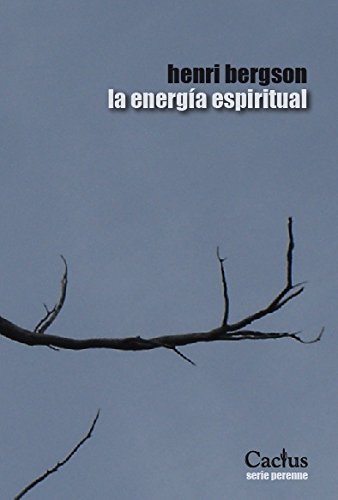 Libro: La energia espiritual (OBRA DE REFERENCIA)