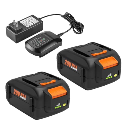 Paquete-de-2-baterías-ANTRobut-de-6,5-Ah-para-Worx-de-20-V-(WA3575-y-WA3578)-con-cargador-de-repuesto.