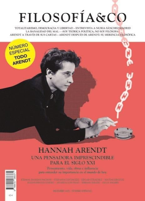 Libro: HANNAH ARENDT. REVISTA ESPECIAL: 00