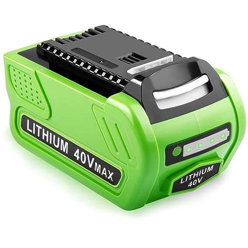 Batería-de-repuesto-LB40A010-para-GreenWorks-29472,-29462,-29482-y-29463,-compatible-con-herramientas-eléctricas-GreenWorks-G-MAX-de-40-V:-29252,-20202,-22262,-25312,-25322,-20642,-22272,-27062-y-21242.