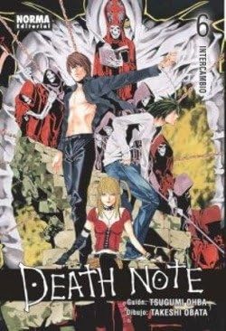 Libro: DEATH NOTE 06 (NUEVO PVP): 6