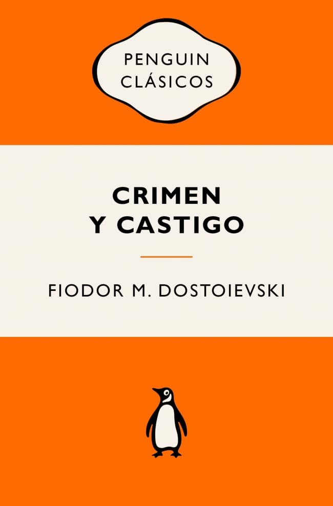 Libro: Crimen y castigo: Ediciones icónicas (Penguin Clásicos vintage)